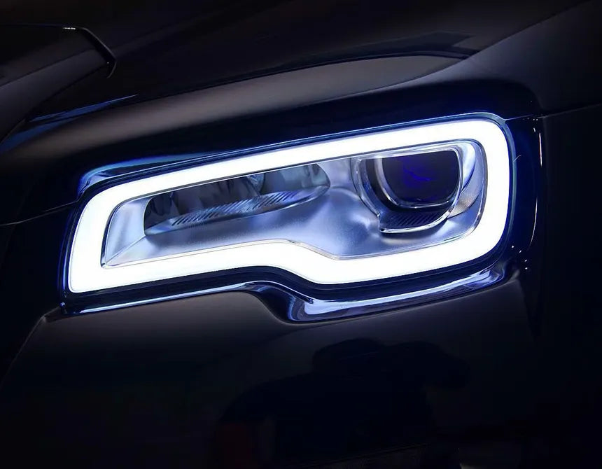 Headlight Assemblies