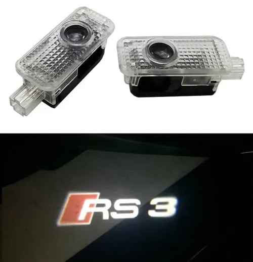 Driftline LED Puddle lights -Audi A3/S3/RS3