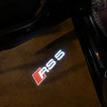 Driftline LED Puddle Lights — Audi A5 / S5 / RS5