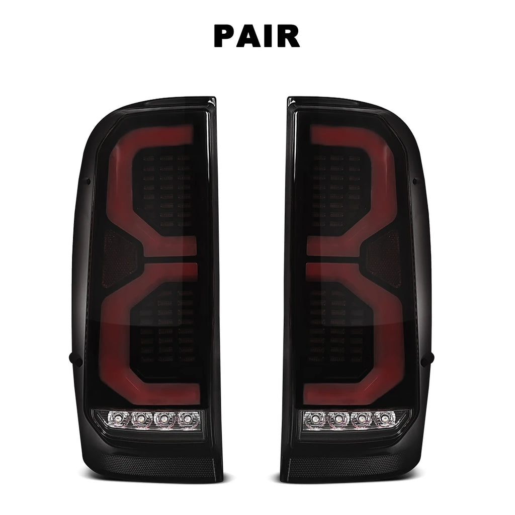 Driftline Toyota Hilux LED Tail Lights — Full LED Rear Lamp Kit (2005–2014)