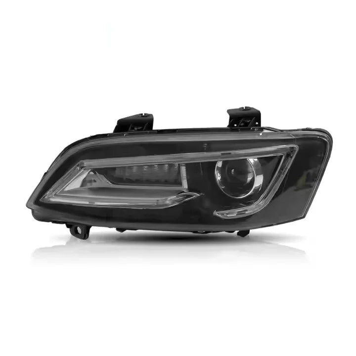 Driftline Holden Commodore VE LED Headlights — Sequential Turn Signal (Calais V, 2006–2013)