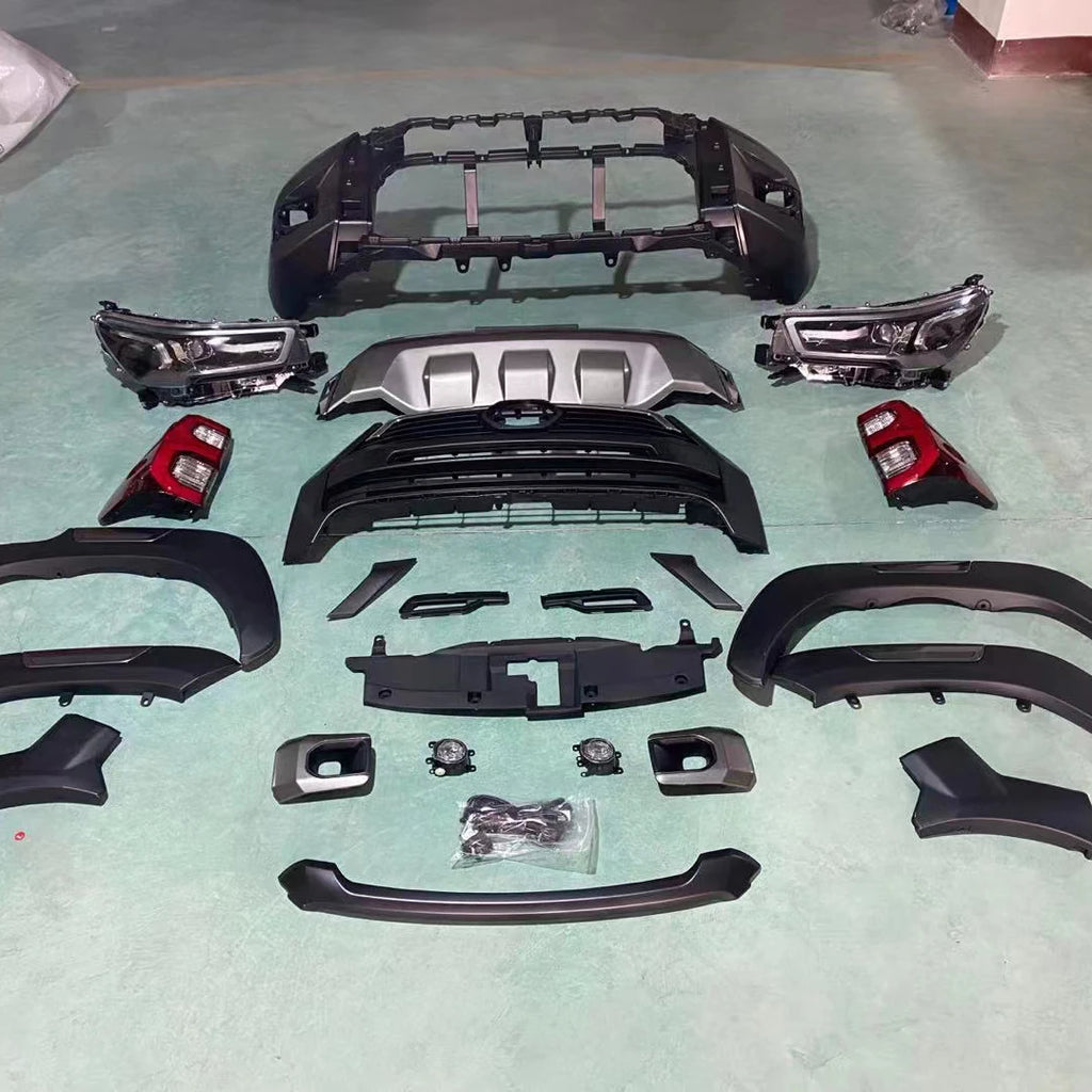 Driftline Holden Commodore VE LED Headlights — Sequential Turn Signal (Calais V, 2006–2013)
