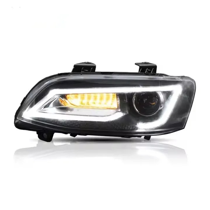 Driftline Holden Commodore VE LED Headlights — Sequential Turn Signal (Calais V, 2006–2013)