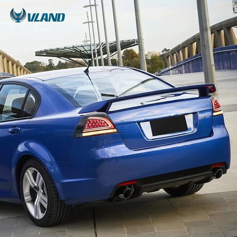 Driftline Vland Holden Commodore Calais VE Series 2006-2013 Tail Lights
