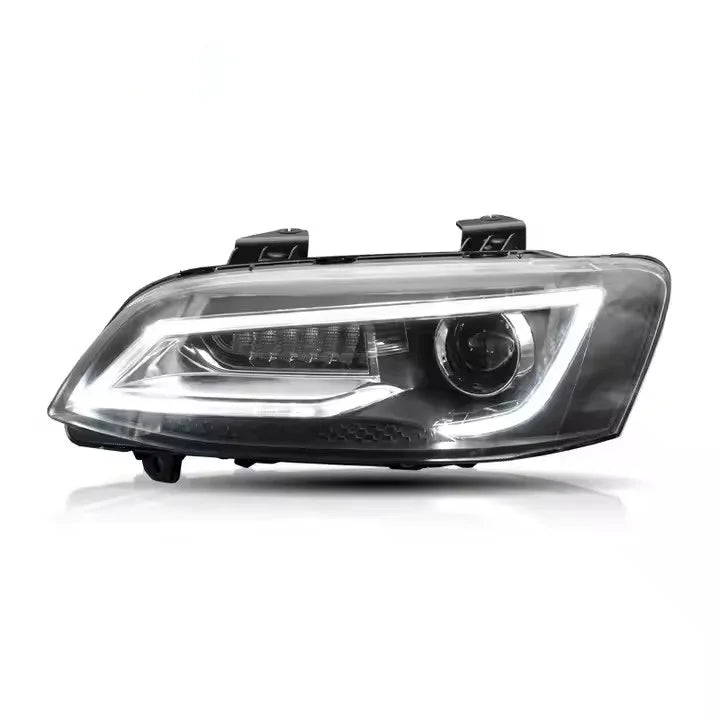 Driftline Holden Commodore VE LED Headlights — Sequential Turn Signal (Calais V, 2006–2013)