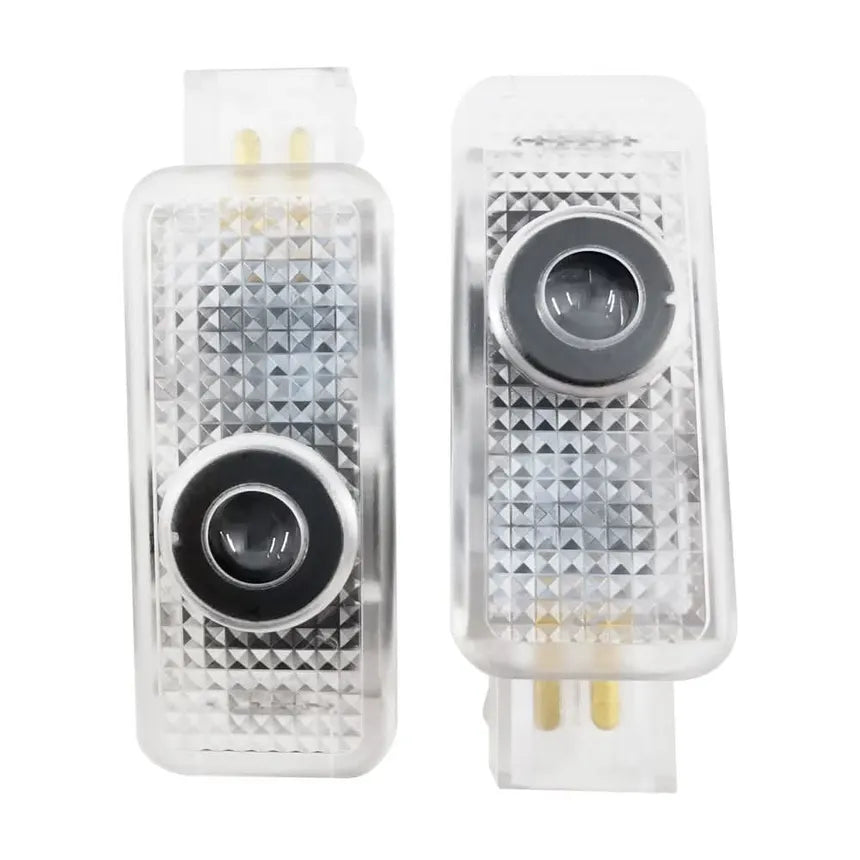 Driftline LED Puddle Lights — Audi A4 / S4 / RS4