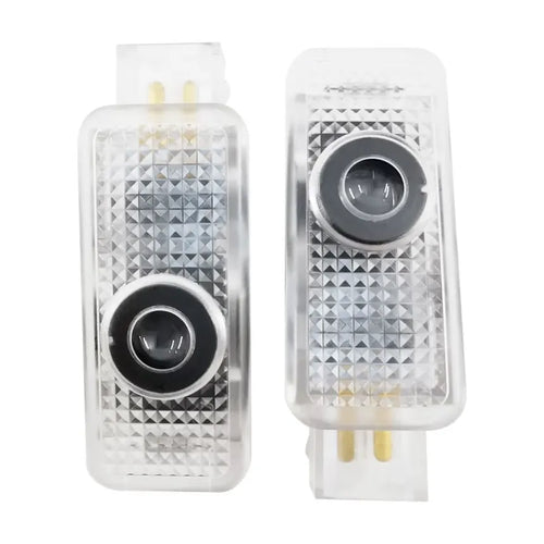 Driftline LED Puddle Lights — Audi A4 / S4 / RS4