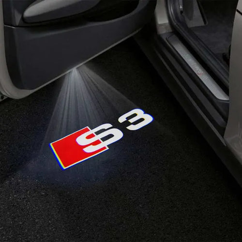 Driftline LED Puddle lights -Audi A3/S3/RS3